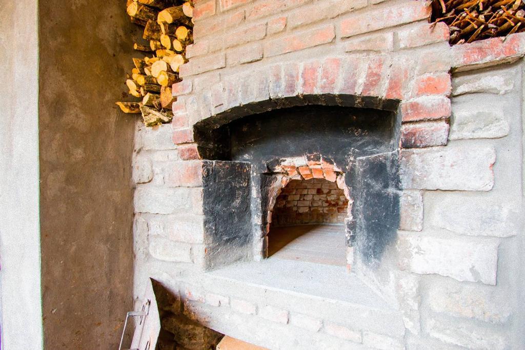 Agriturismo La Calamaia Gorfigliano 外观 照片