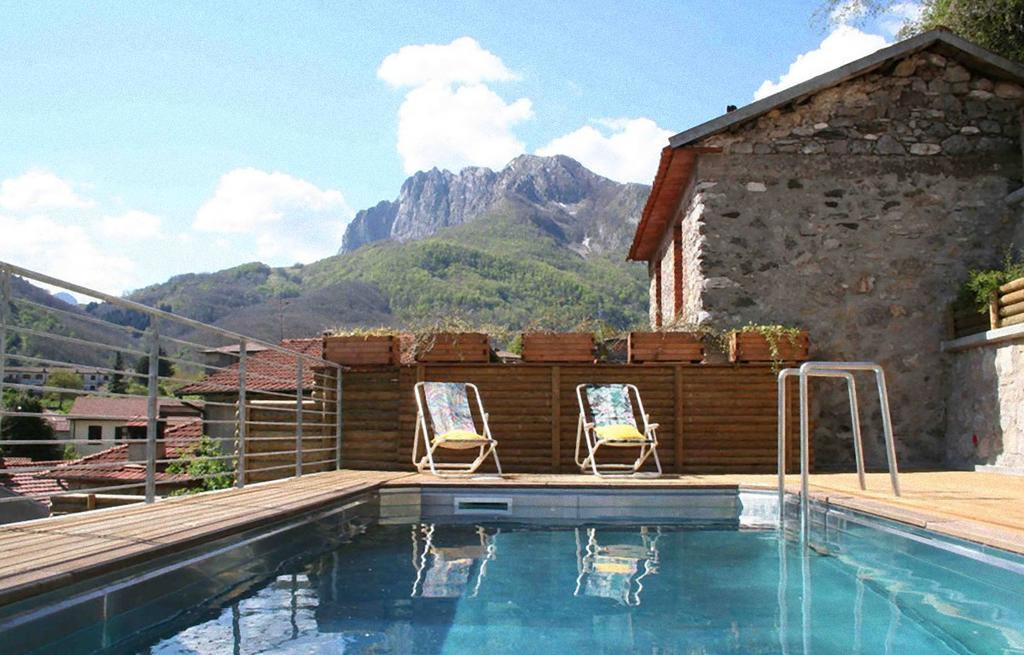 Agriturismo La Calamaia Gorfigliano 外观 照片