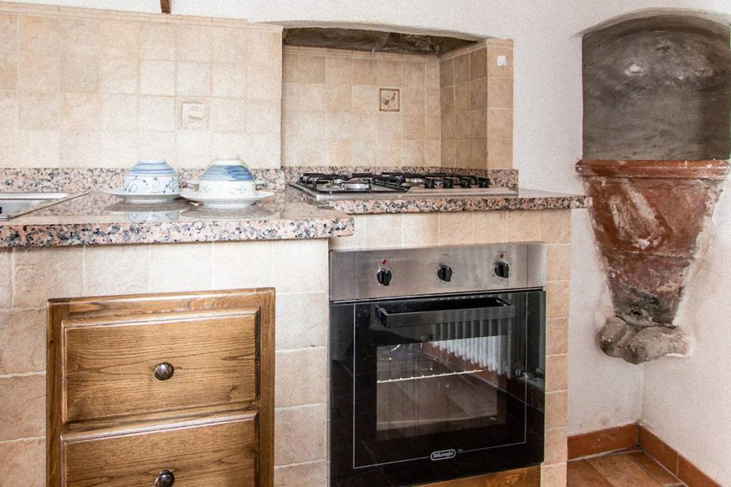 Agriturismo La Calamaia Gorfigliano 外观 照片