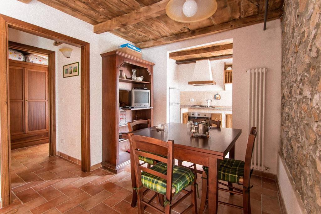 Agriturismo La Calamaia Gorfigliano 外观 照片