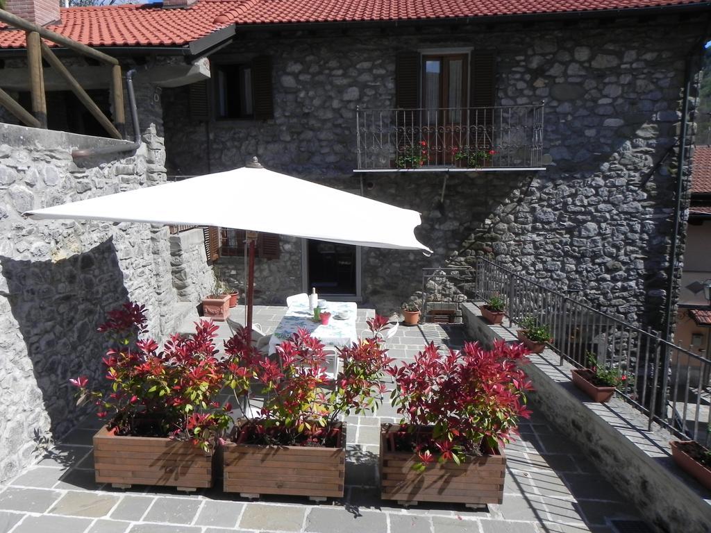 Agriturismo La Calamaia Gorfigliano 客房 照片